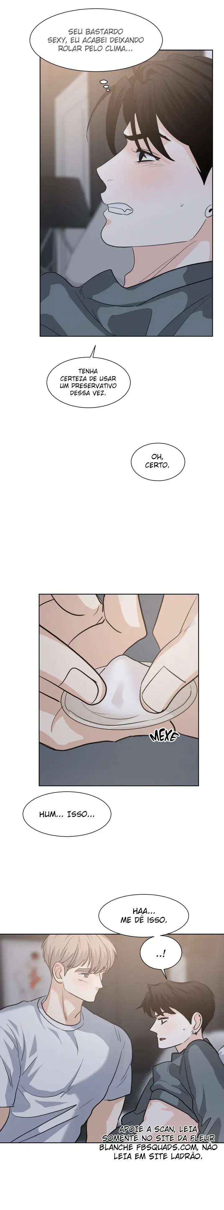 On Ward – Capítulo 17 Yaoi – Página 16