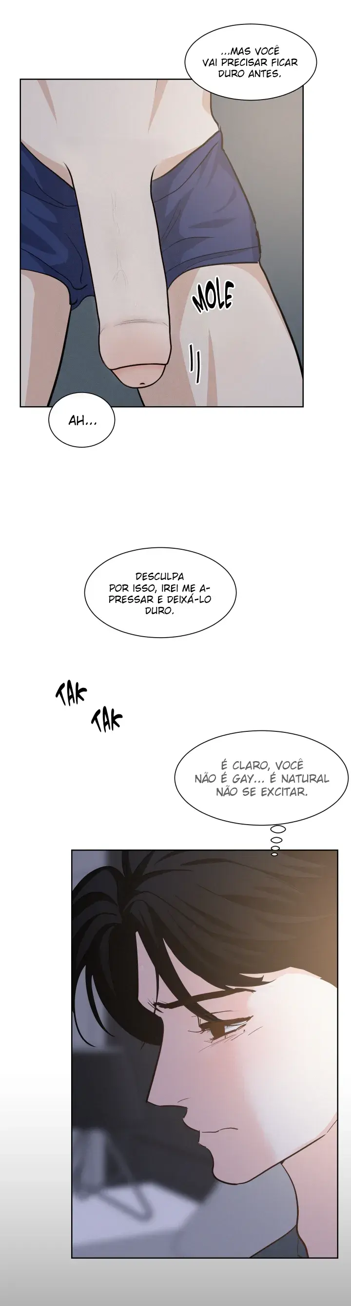 On Ward – Capítulo 17 Yaoi – Página 17