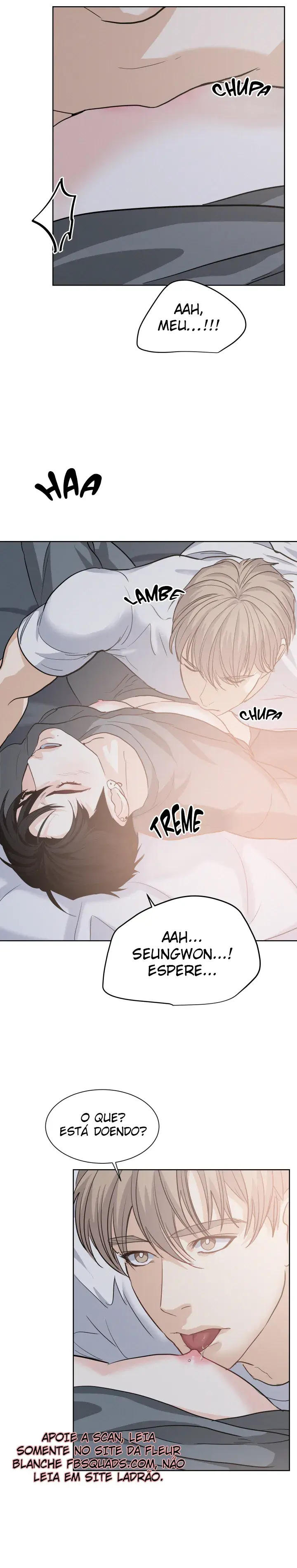 On Ward – Capítulo 17 Yaoi – Página 2