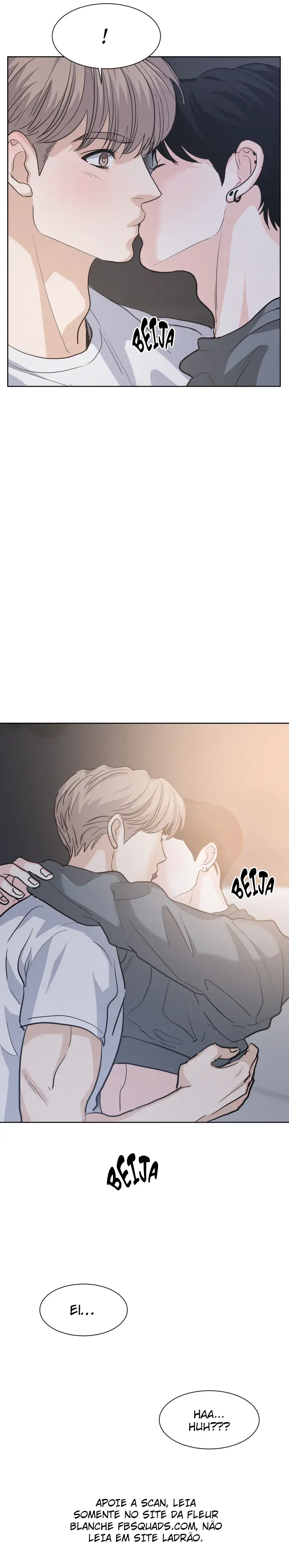 On Ward – Capítulo 17 Yaoi – Página 20