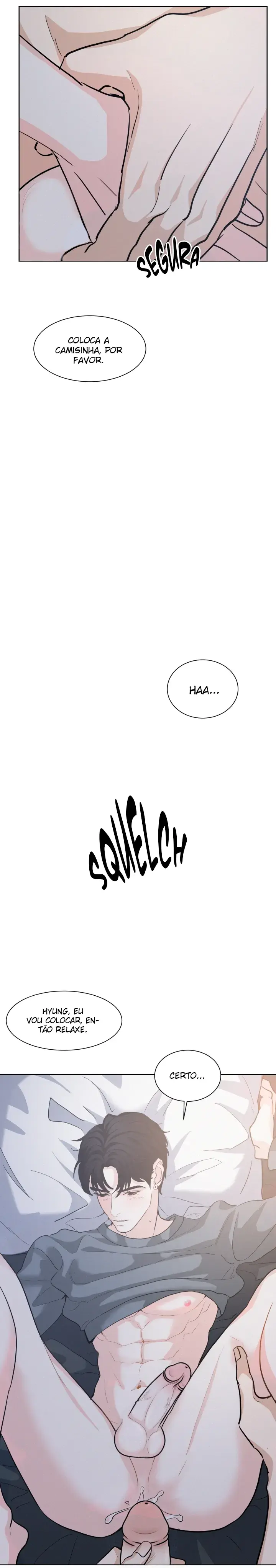 On Ward – Capítulo 17 Yaoi – Página 21