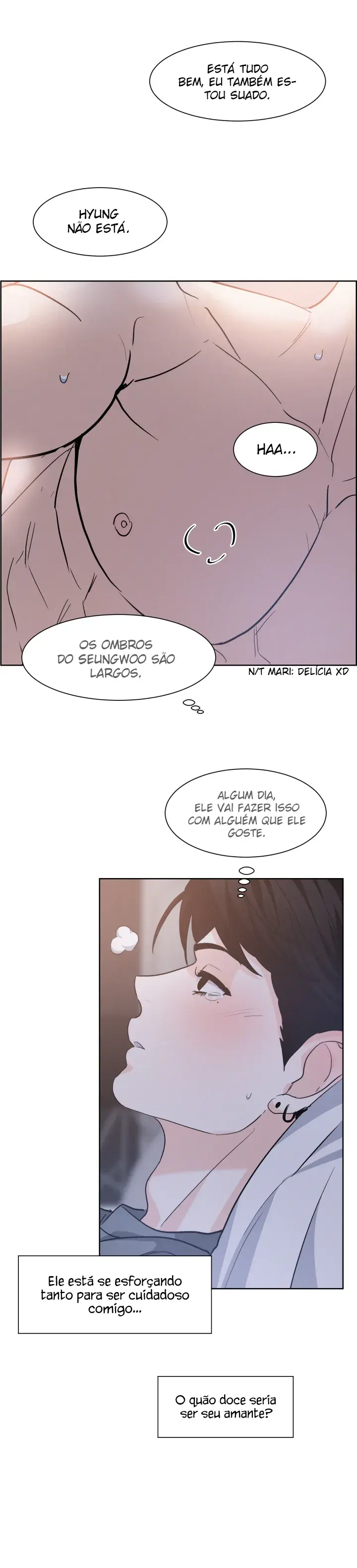 On Ward – Capítulo 17 Yaoi – Página 25