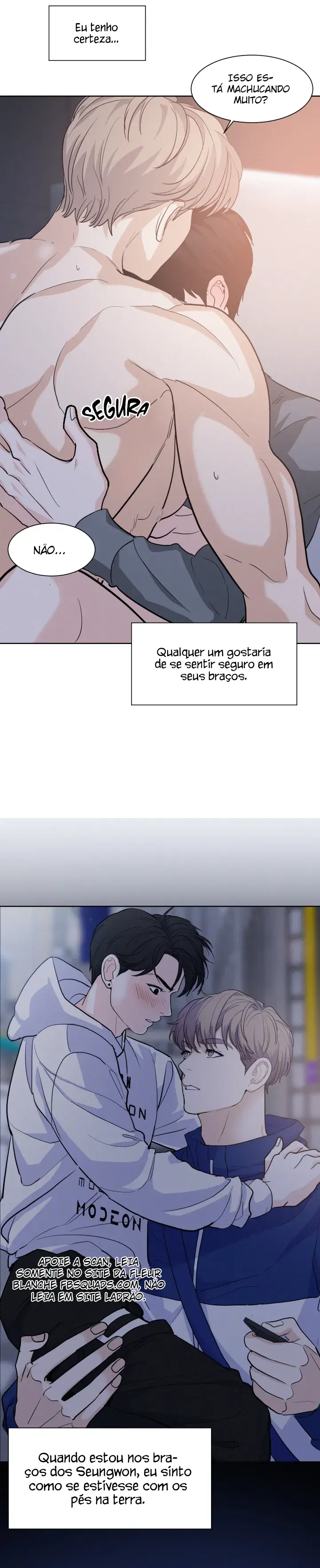 On Ward – Capítulo 17 Yaoi – Página 26