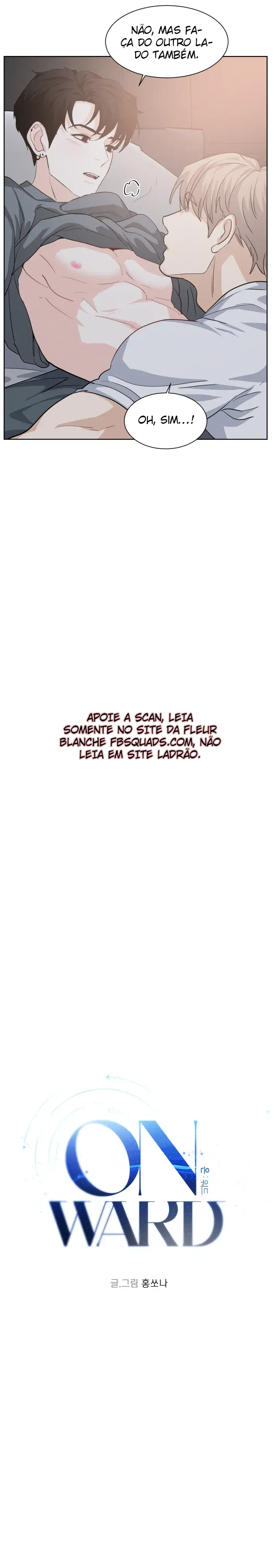 On Ward – Capítulo 17 Yaoi – Página 3