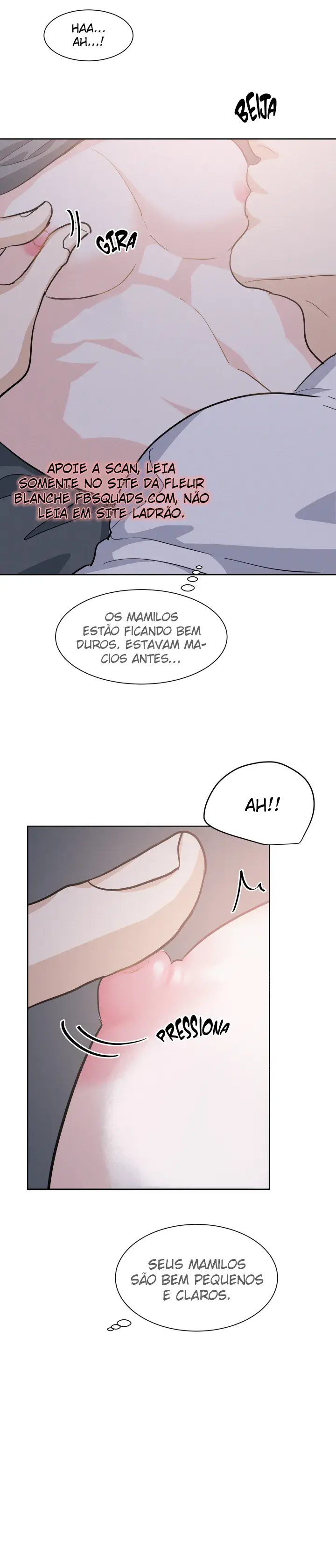 On Ward – Capítulo 17 Yaoi – Página 4