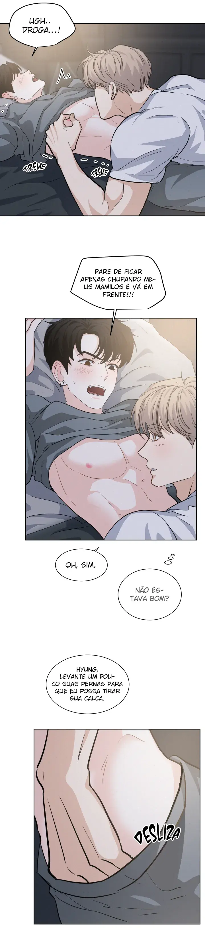 On Ward – Capítulo 17 Yaoi – Página 5