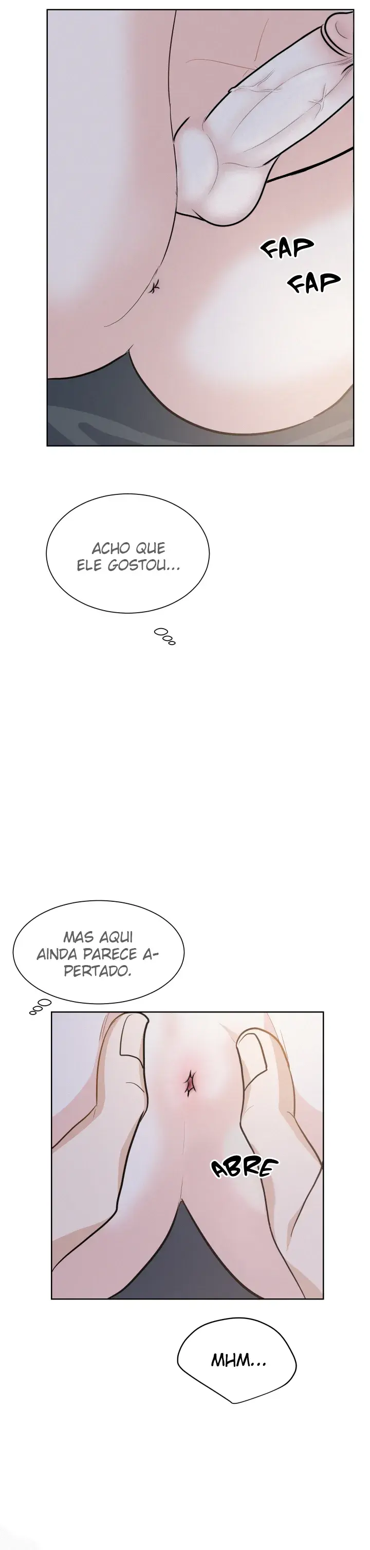 On Ward – Capítulo 17 Yaoi – Página 8