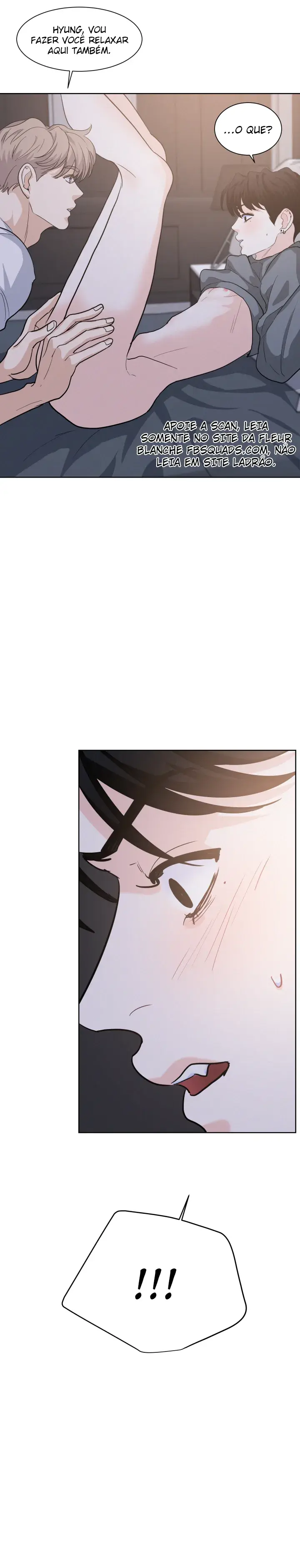 On Ward – Capítulo 17 Yaoi – Página 9