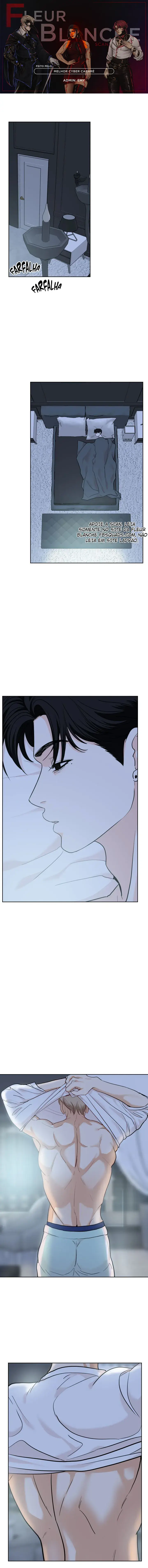 On Ward – Capítulo 18 Yaoi – Página 1