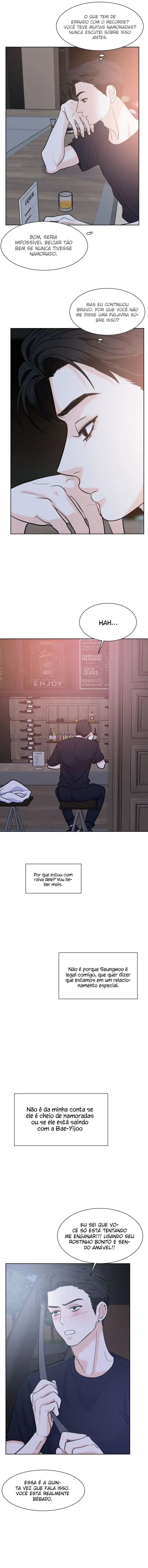 On Ward – Capítulo 18 Yaoi – Página 10