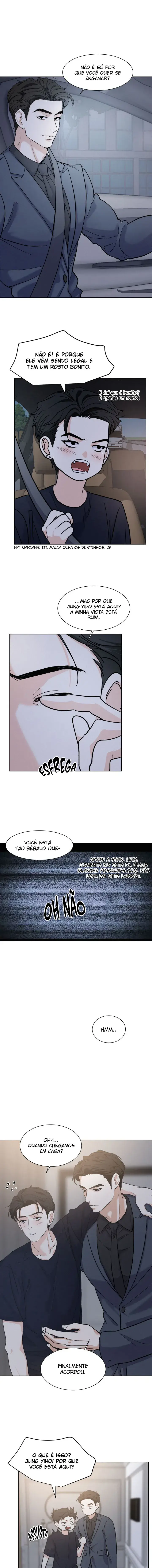 On Ward – Capítulo 18 Yaoi – Página 11