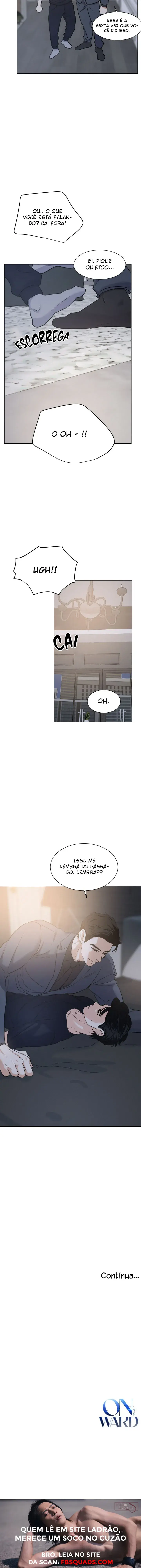 On Ward – Capítulo 18 Yaoi – Página 12