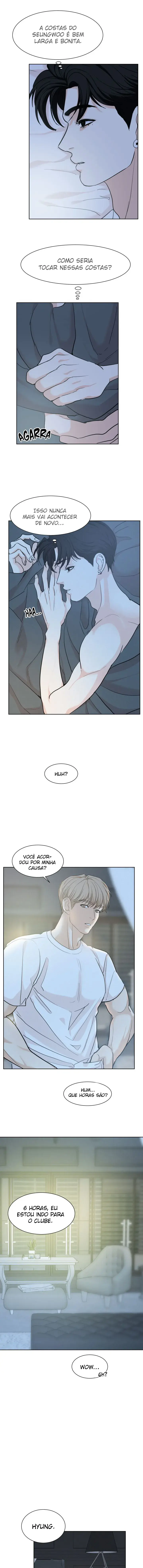 On Ward – Capítulo 18 Yaoi – Página 2