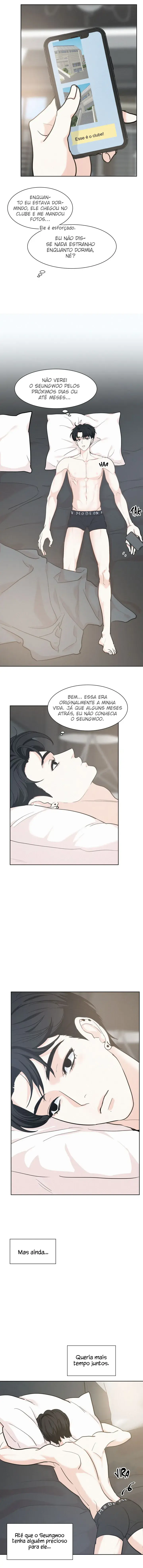 On Ward – Capítulo 18 Yaoi – Página 4