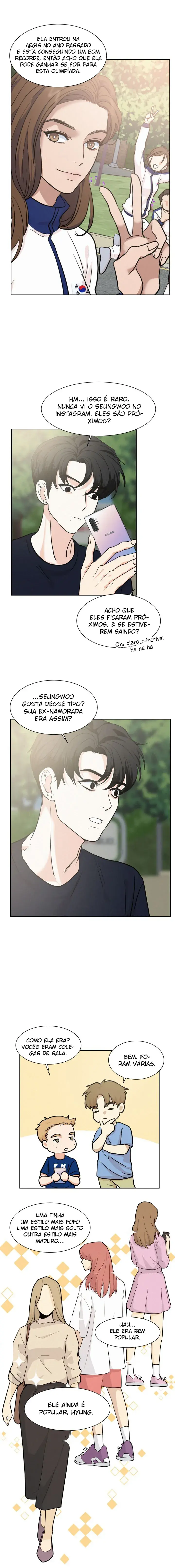 On Ward – Capítulo 18 Yaoi – Página 8