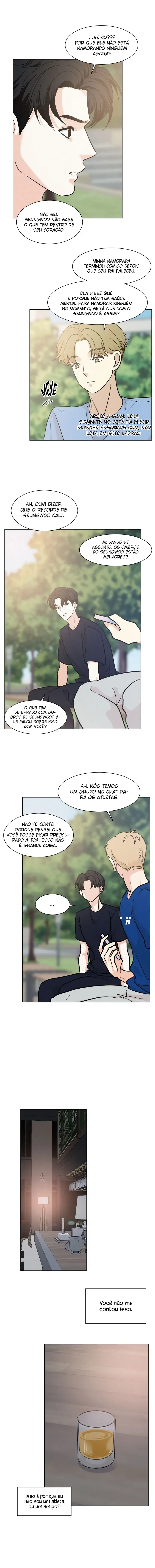 On Ward – Capítulo 18 Yaoi – Página 9