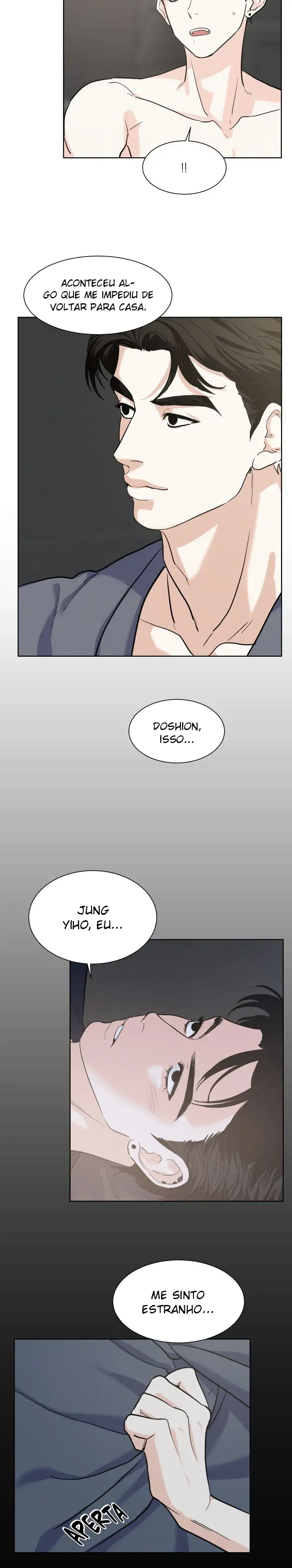 On Ward – Capítulo 19 Yaoi – Página 10