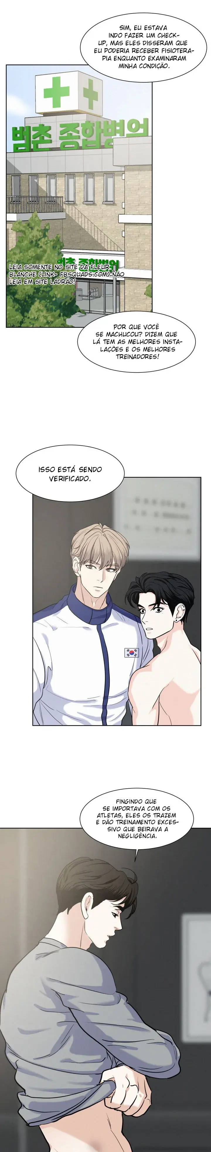 On Ward – Capítulo 19 Yaoi – Página 14