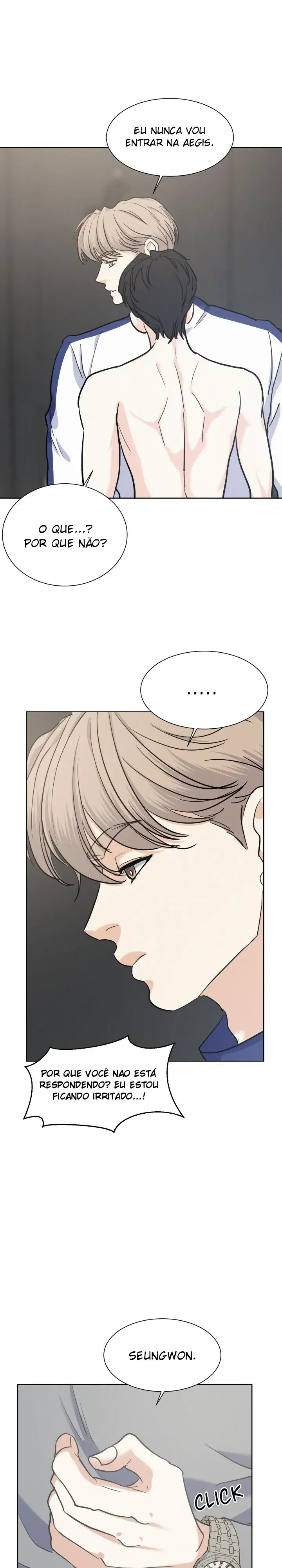 On Ward – Capítulo 19 Yaoi – Página 17