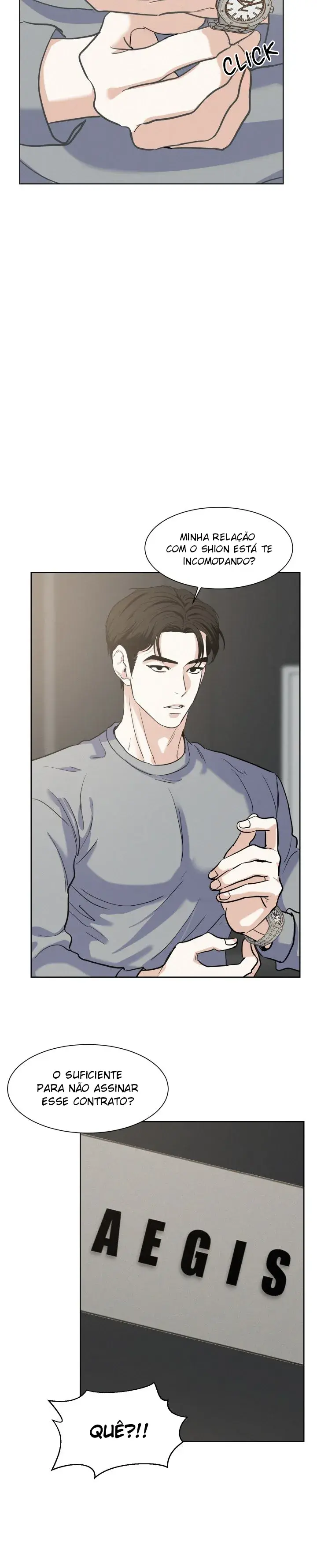 On Ward – Capítulo 19 Yaoi – Página 18