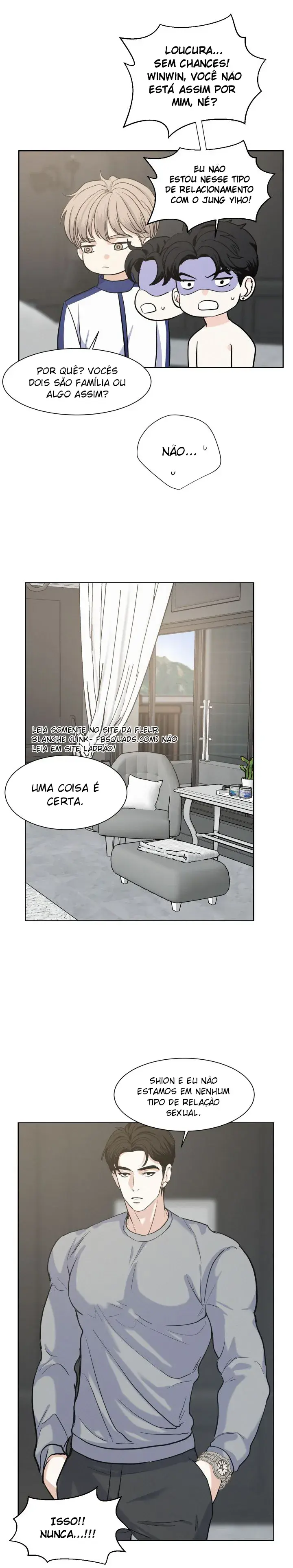 On Ward – Capítulo 19 Yaoi – Página 19