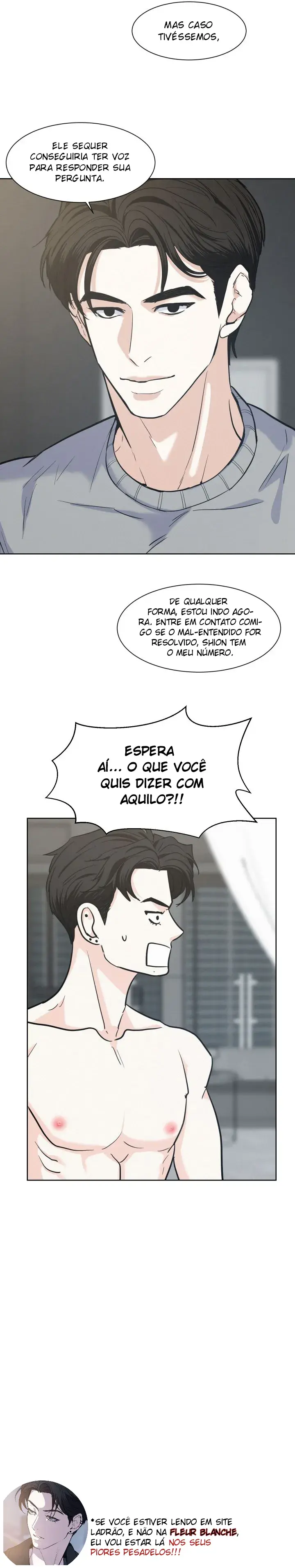 On Ward – Capítulo 19 Yaoi – Página 20