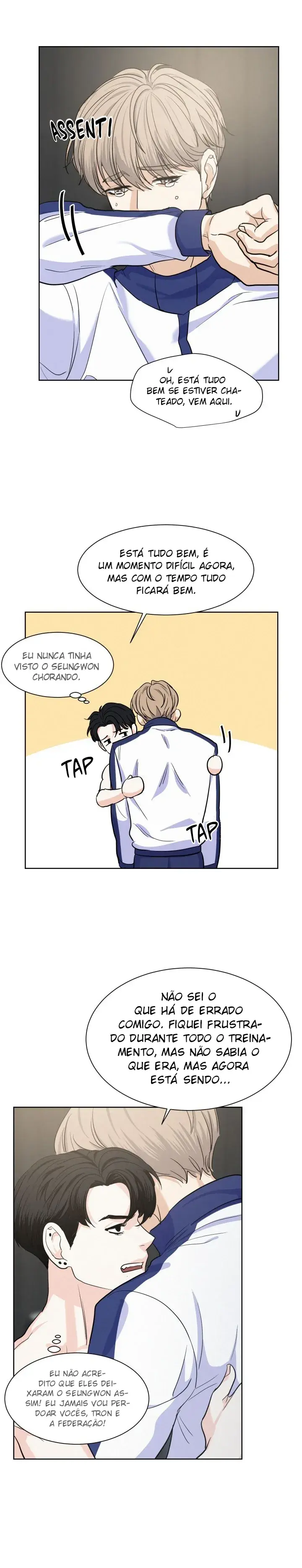 On Ward – Capítulo 19 Yaoi – Página 23