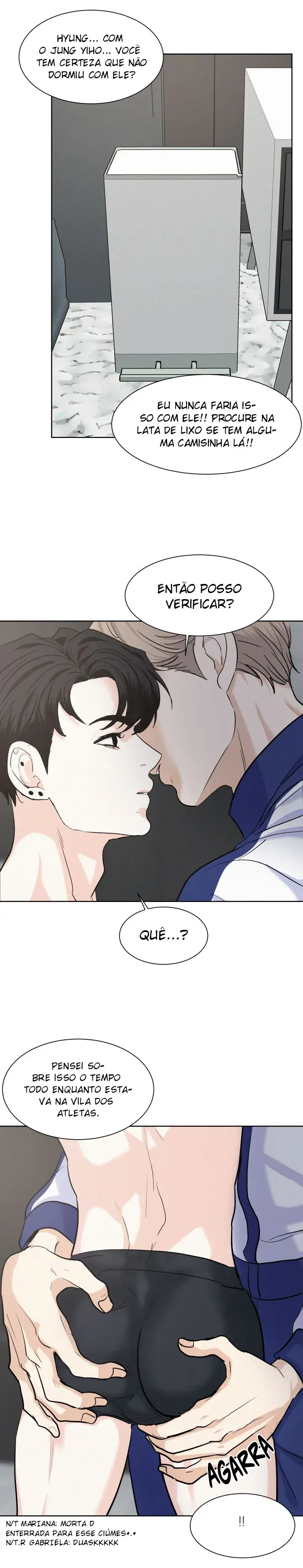 On Ward – Capítulo 19 Yaoi – Página 25