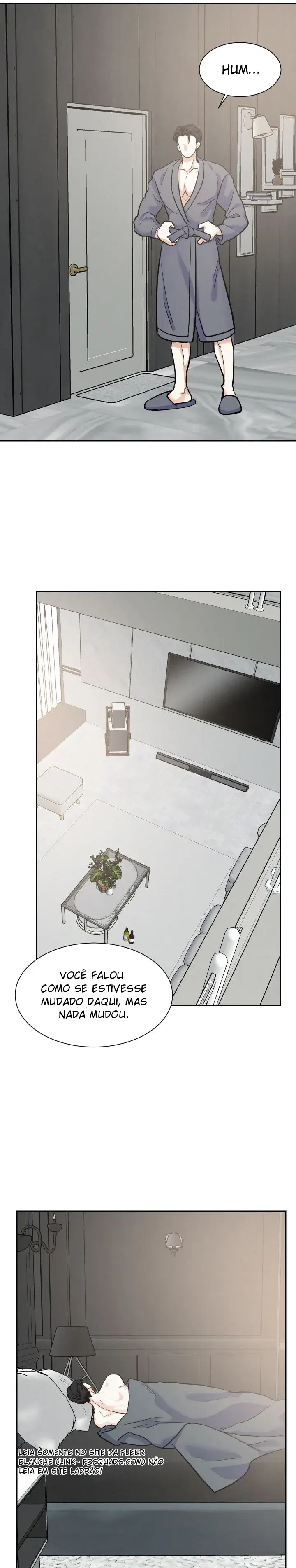 On Ward – Capítulo 19 Yaoi – Página 5