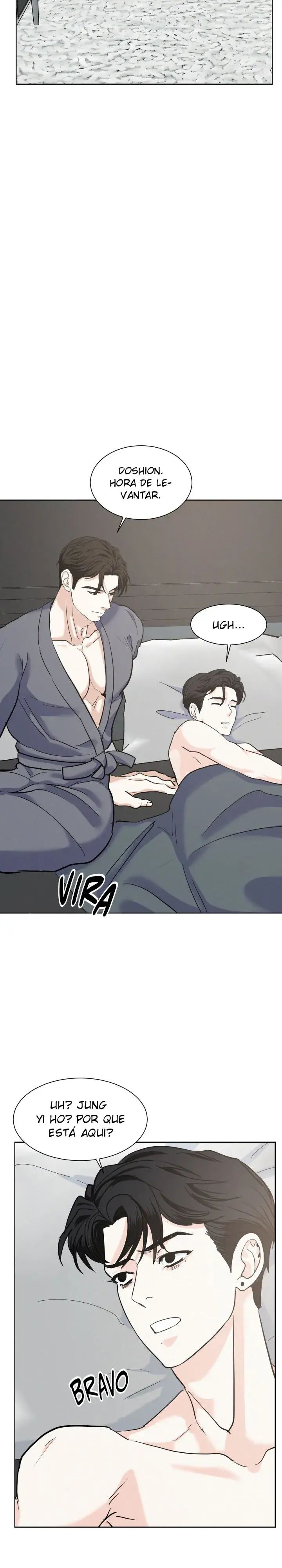 On Ward – Capítulo 19 Yaoi – Página 6