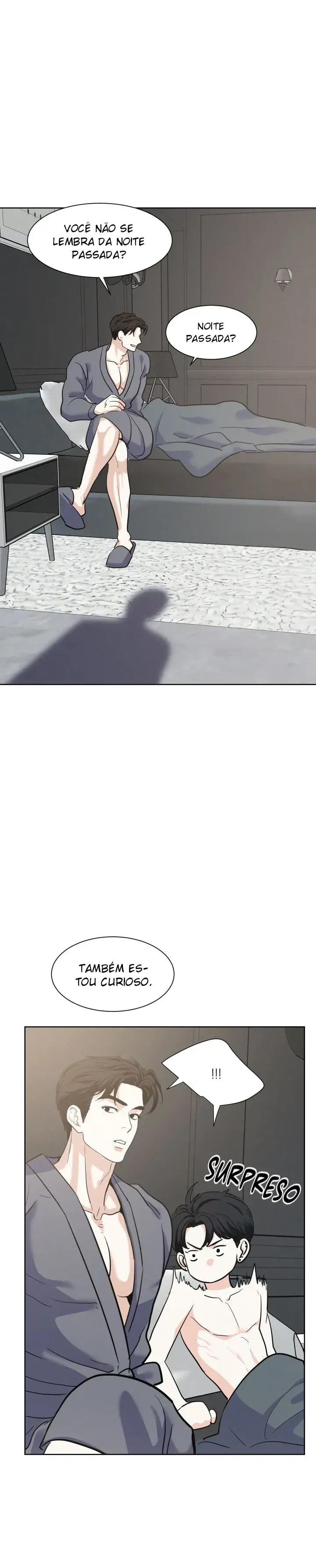 On Ward – Capítulo 19 Yaoi – Página 7