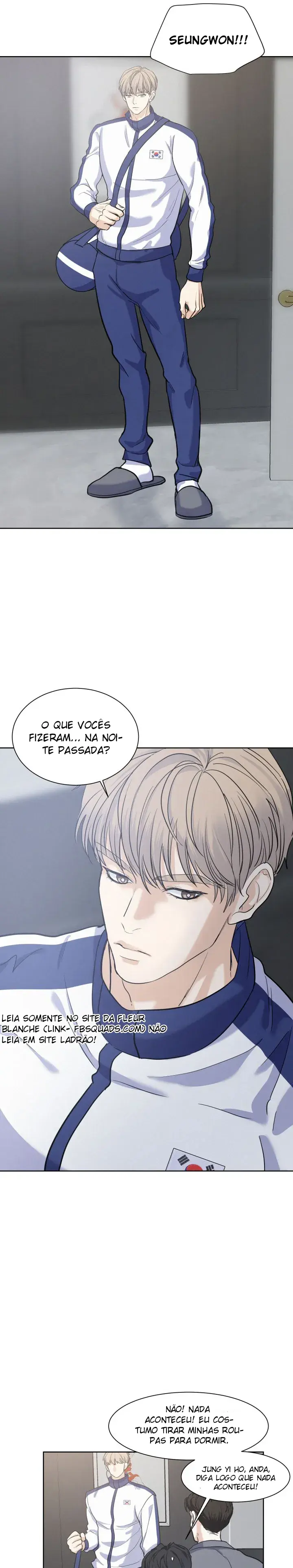 On Ward – Capítulo 19 Yaoi – Página 8