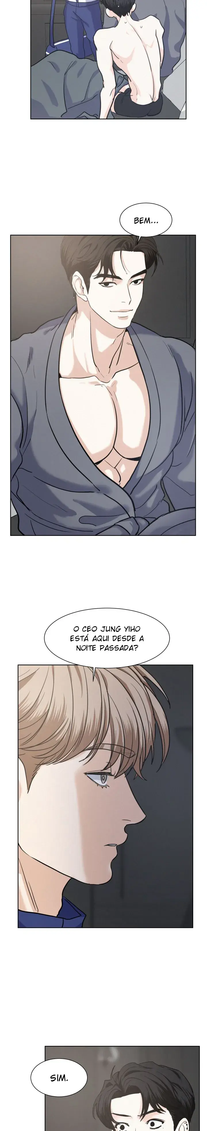 On Ward – Capítulo 19 Yaoi – Página 9