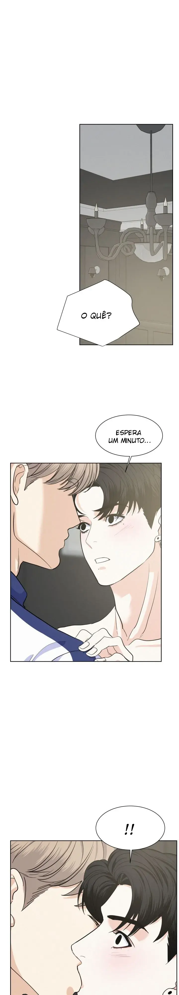 On Ward – Capítulo 20 Yaoi – Página 1