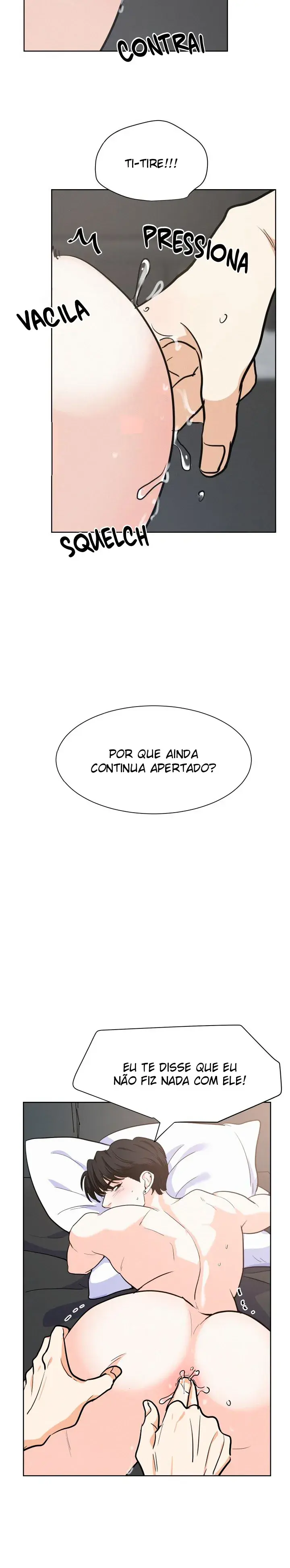 On Ward – Capítulo 20 Yaoi – Página 12