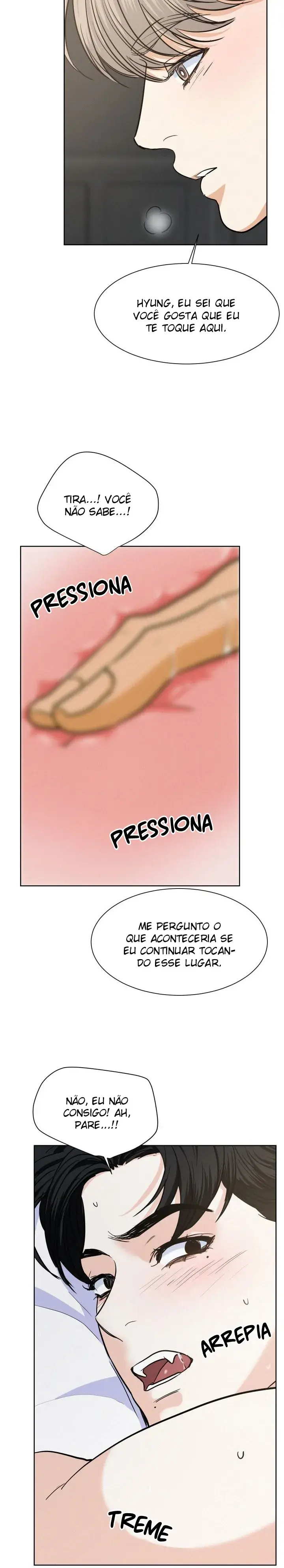 On Ward – Capítulo 20 Yaoi – Página 14