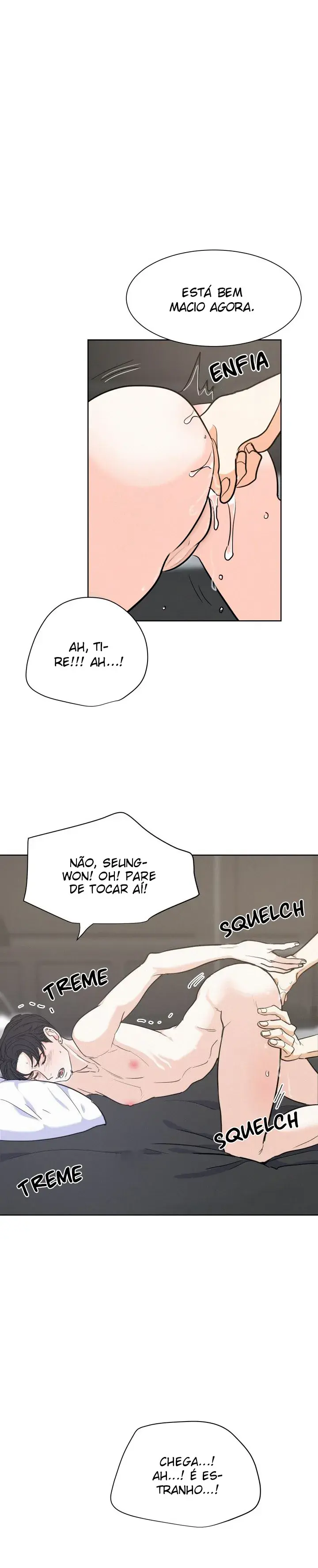 On Ward – Capítulo 20 Yaoi – Página 15