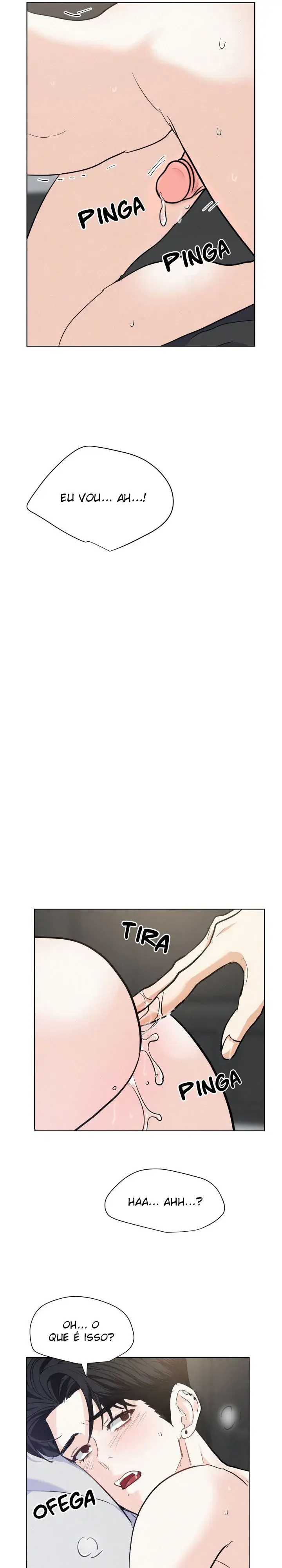 On Ward – Capítulo 20 Yaoi – Página 16