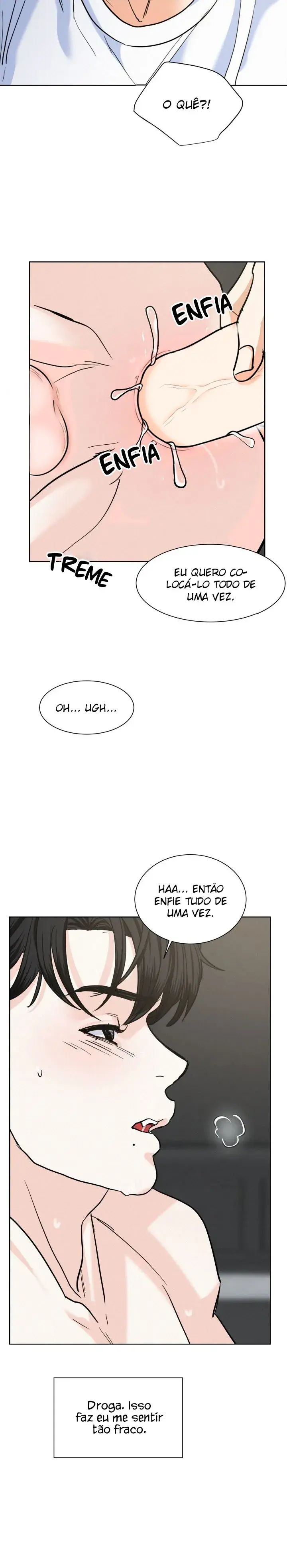 On Ward – Capítulo 20 Yaoi – Página 18