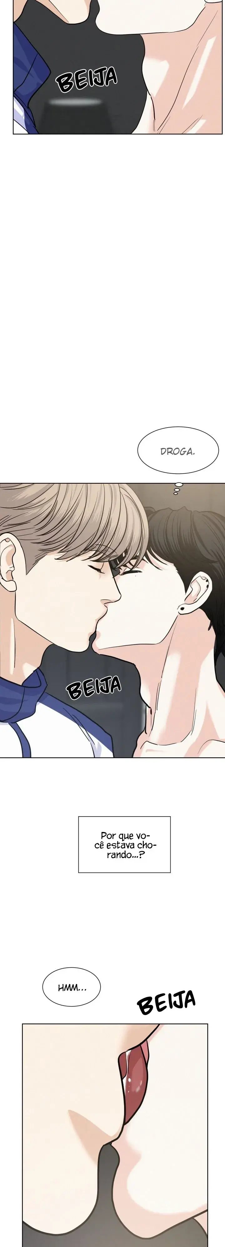 On Ward – Capítulo 20 Yaoi – Página 2