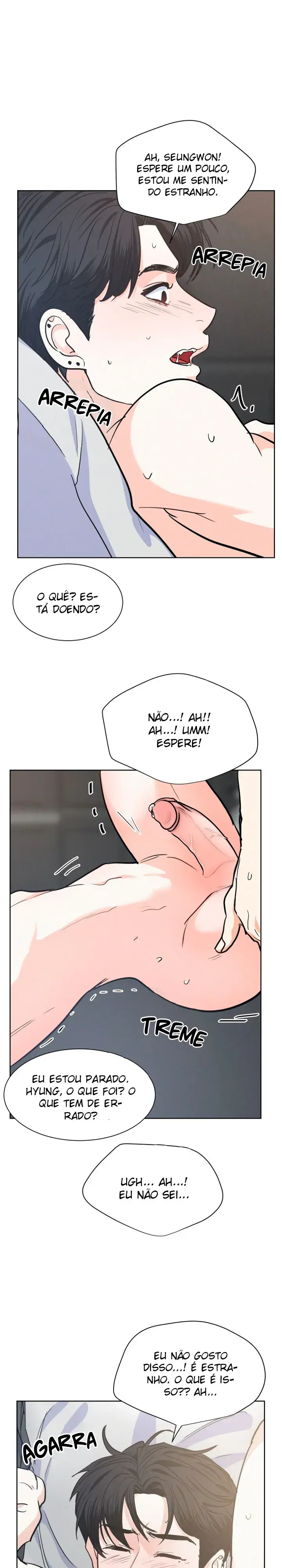 On Ward – Capítulo 20 Yaoi – Página 22