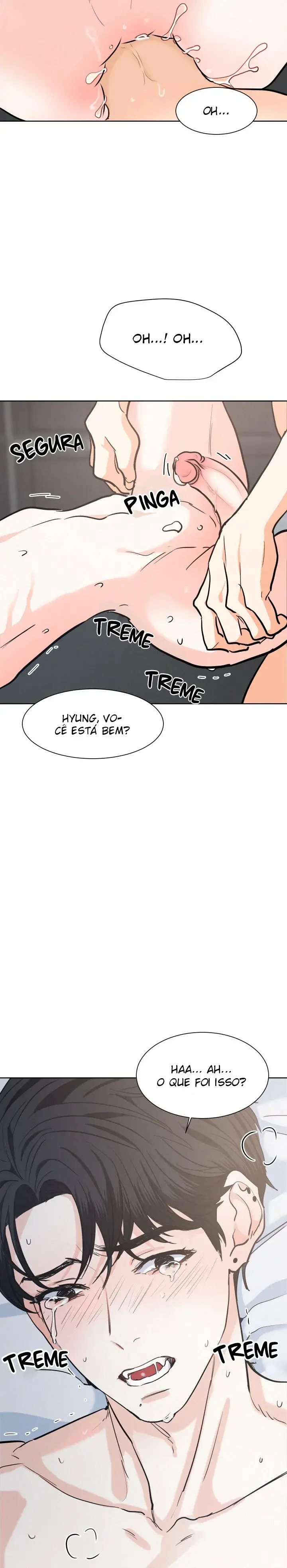 On Ward – Capítulo 20 Yaoi – Página 24