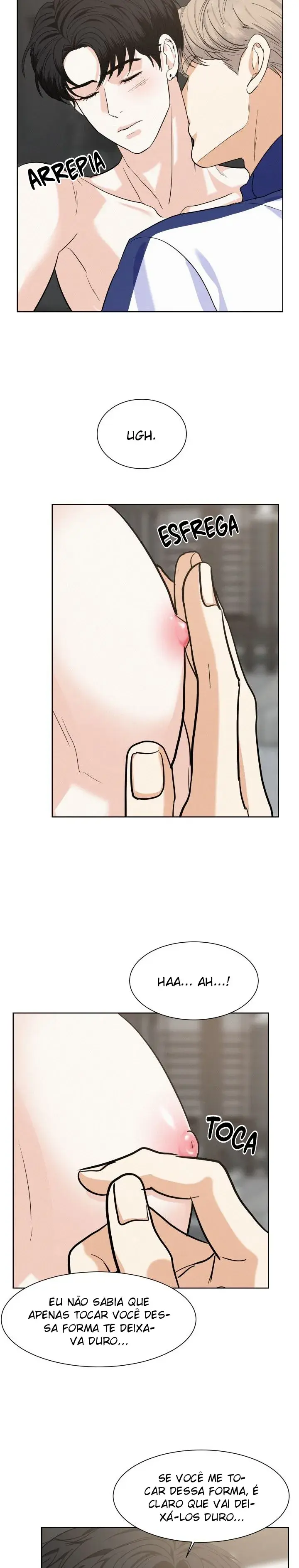 On Ward – Capítulo 20 Yaoi – Página 4