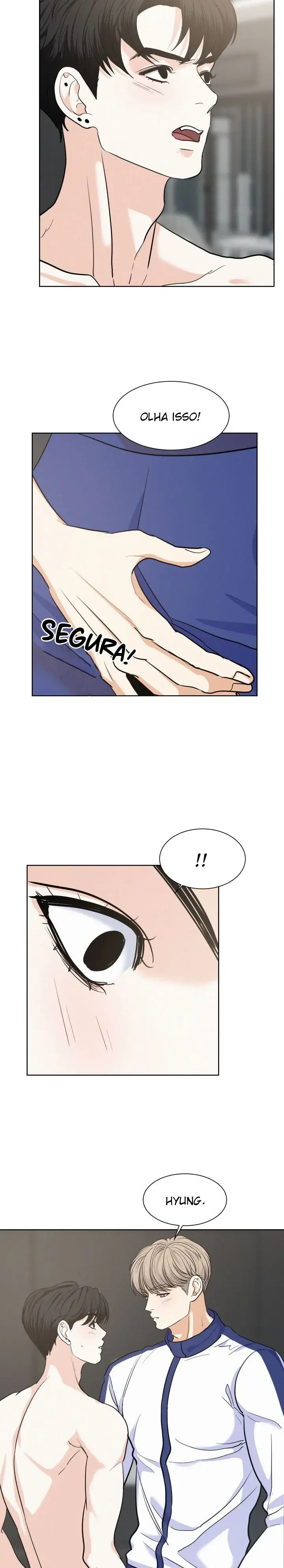 On Ward – Capítulo 20 Yaoi – Página 5