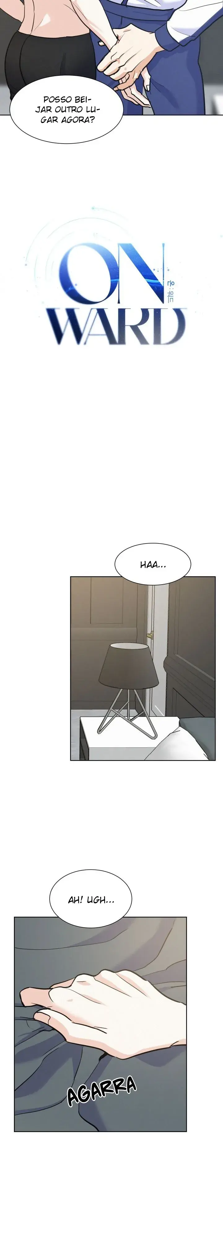 On Ward – Capítulo 20 Yaoi – Página 6