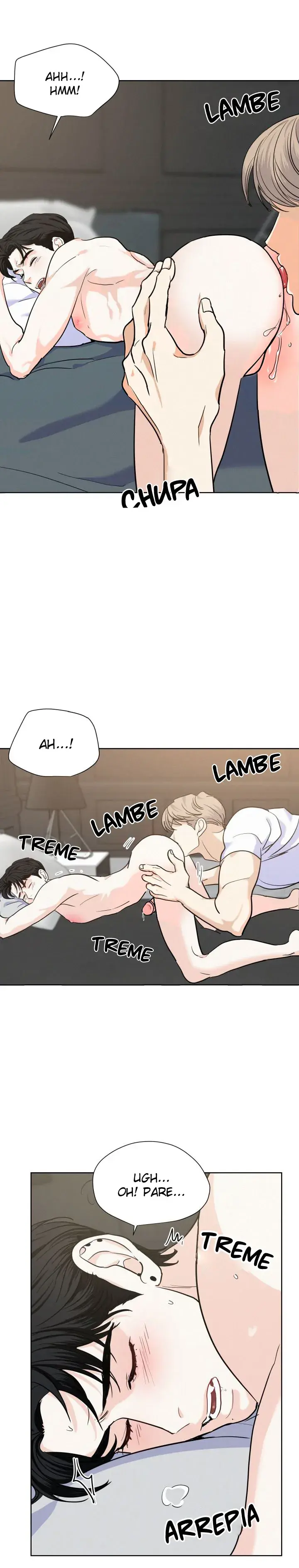 On Ward – Capítulo 20 Yaoi – Página 7