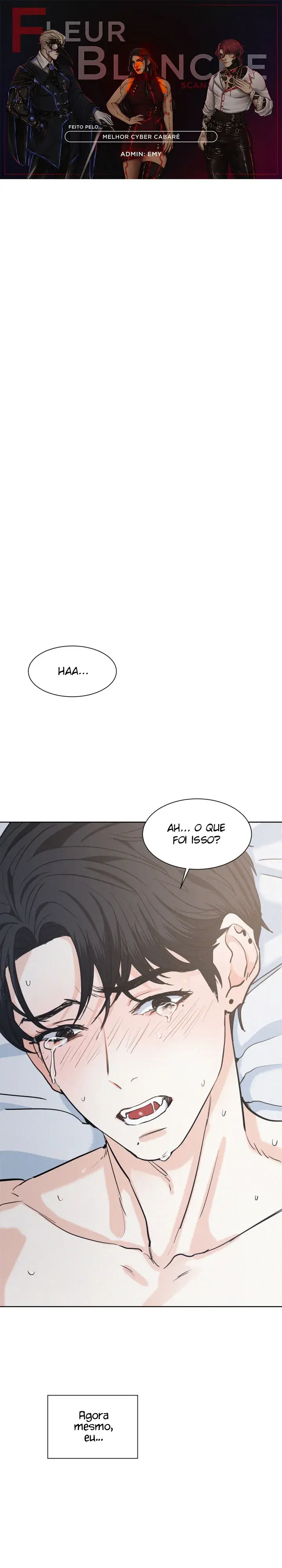 On Ward – Capítulo 21 Yaoi – Página 1