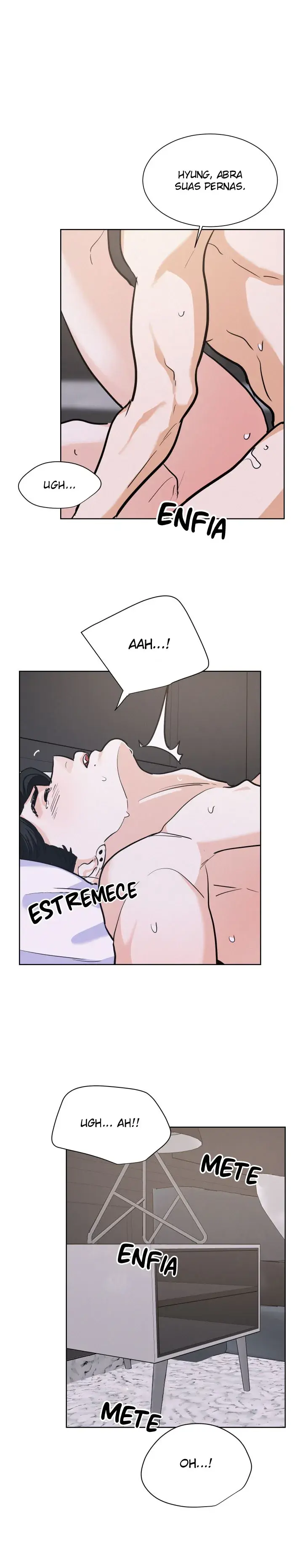 On Ward – Capítulo 21 Yaoi – Página 10