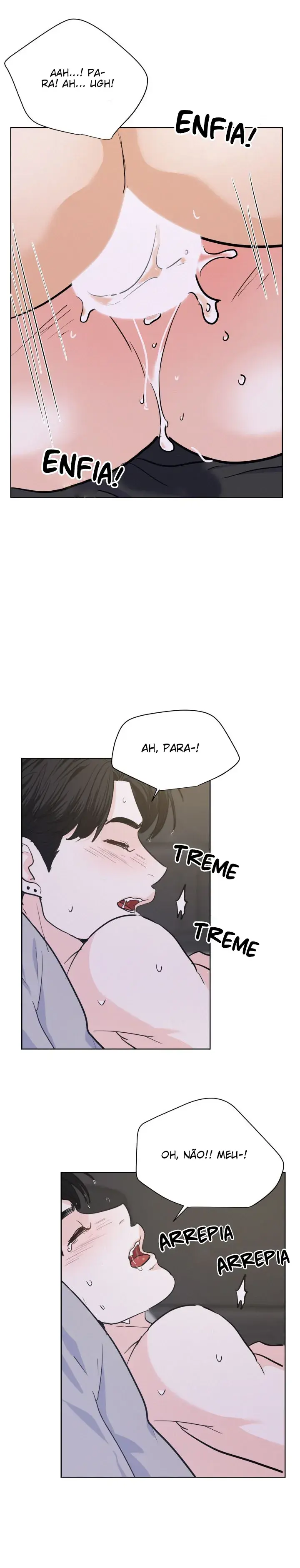 On Ward – Capítulo 21 Yaoi – Página 11