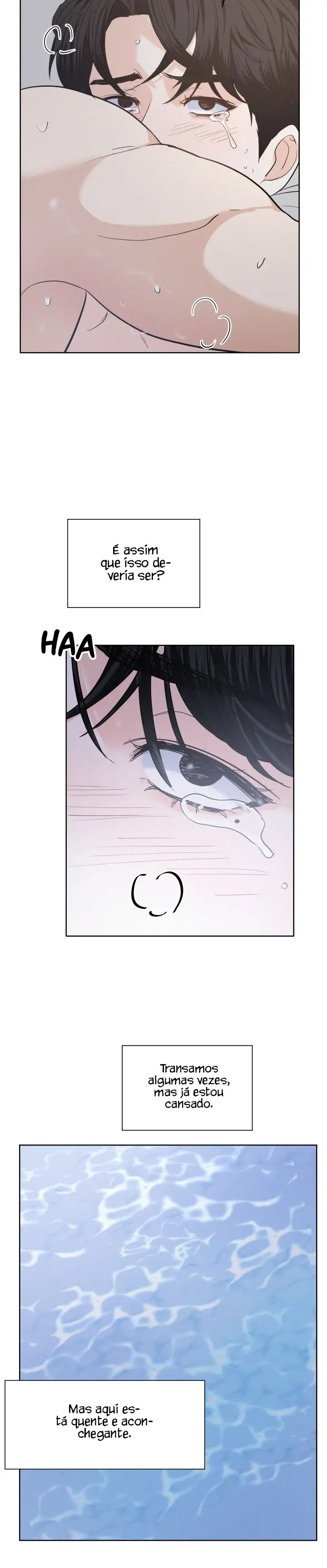 On Ward – Capítulo 21 Yaoi – Página 18